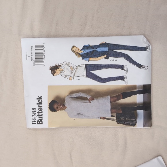 Butterick Sewing Pattern Collection - Picture 12 of 15